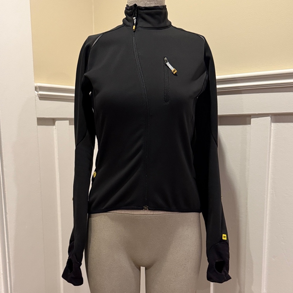 Mavic Athena insulated jacket